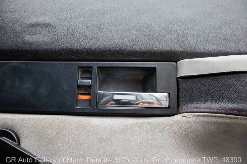 1991 GMC TopKick C7500