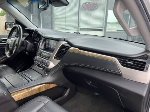 2017 GMC Yukon XL Denali