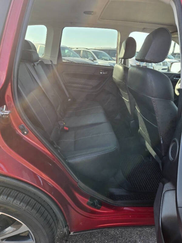2018 Subaru Forester 2.0XT Touring