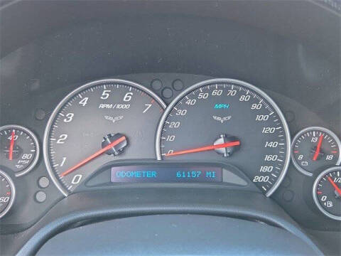 2011 Chevrolet Corvette Z16 Grand Sport