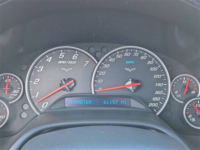 2011 Chevrolet Corvette Z16 Grand Sport