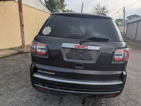 2015 GMC Acadia SLT-1