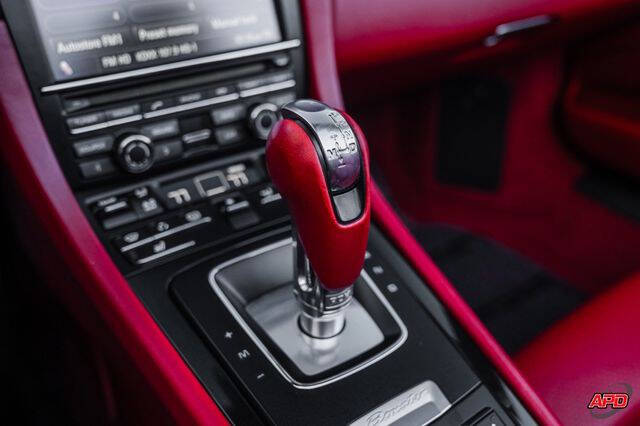 2013 Porsche Boxster S