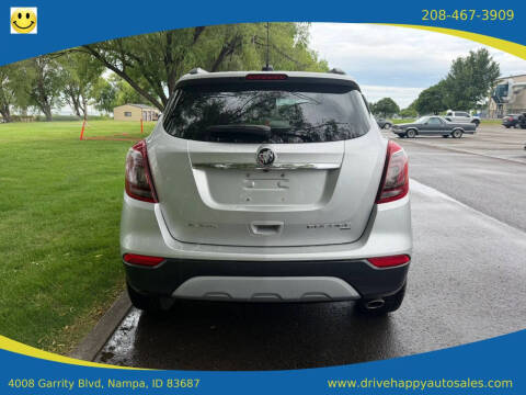 2018 Buick Encore Essence
