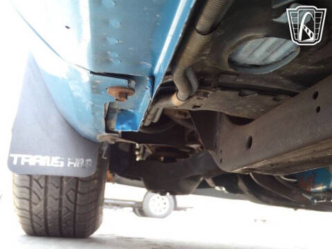 1979 Pontiac Firebird