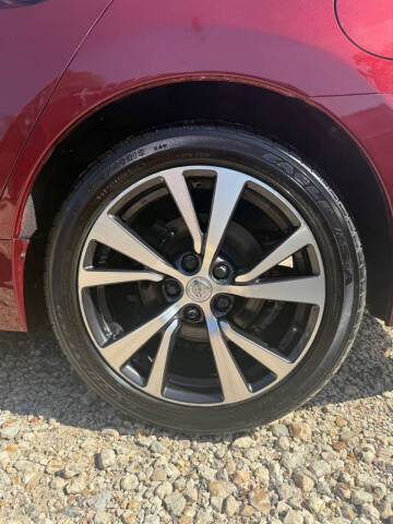 2016 Nissan Maxima 3.5 S