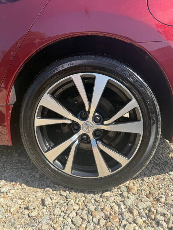 2016 Nissan Maxima 3.5 S