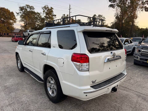 2012 Toyota 4Runner SR5