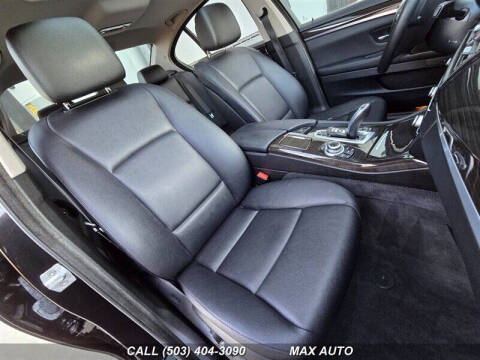 2013 BMW 5 Series 528i