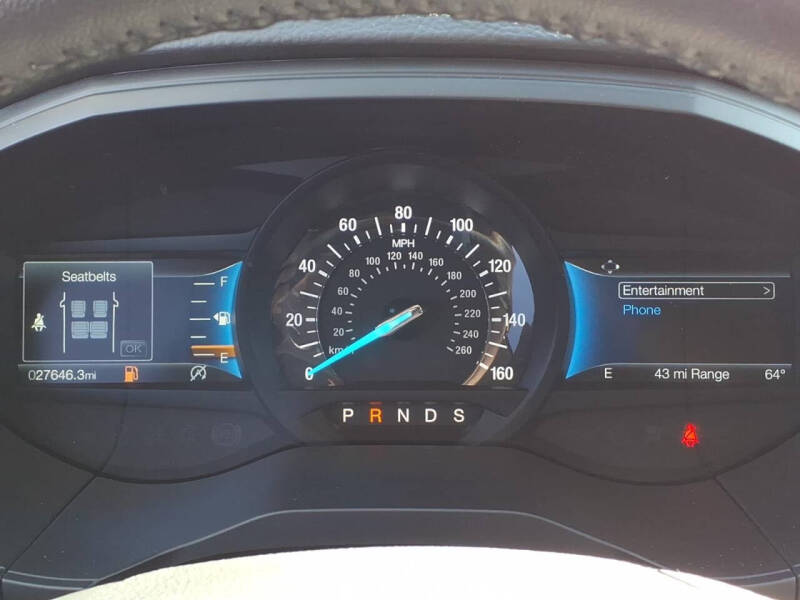 2022 Ford Edge SEL