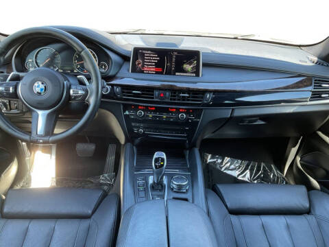 2016 BMW X6 sDrive35i