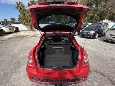 2012 MINI Cooper Coupe S
