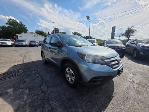 2014 Honda CR-V LX