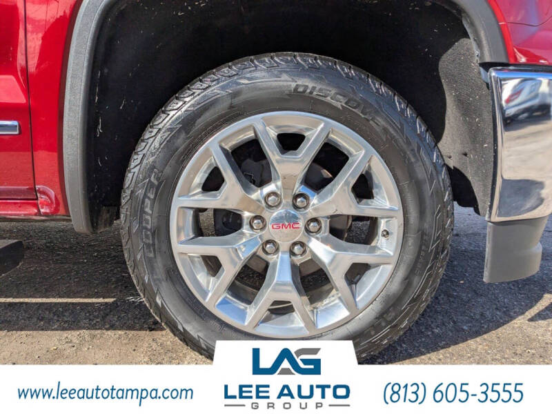 2018 GMC Sierra 1500