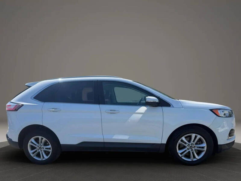 2020 Ford Edge