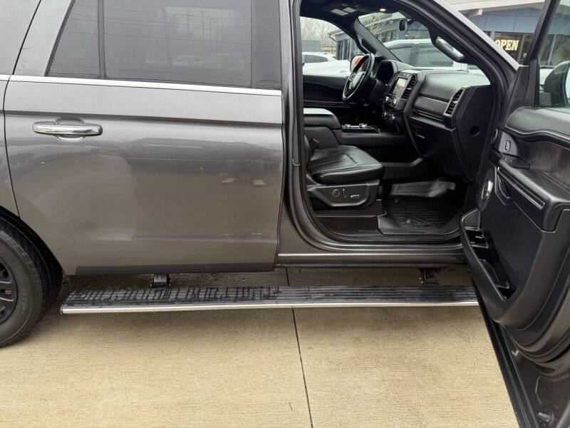 2019 Ford Expedition MAX Limited