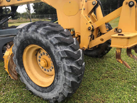 2011 John Deere 670 GP MOTOR GRADER