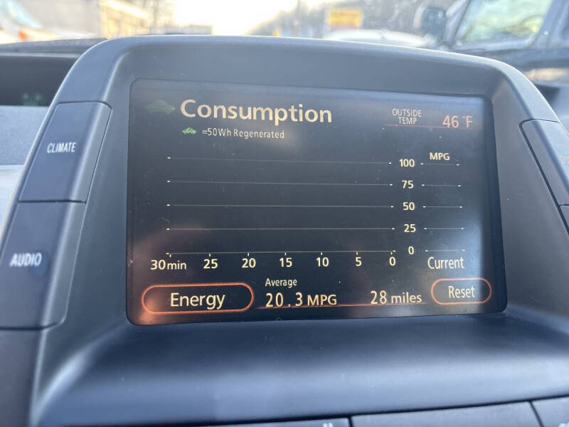 2008 Toyota Prius Standard