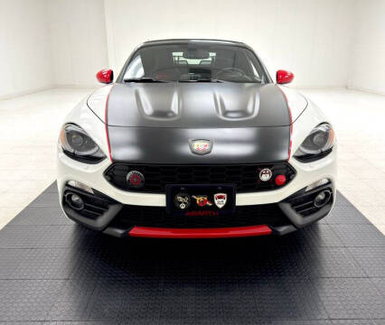 2019 FIAT 124 Spider