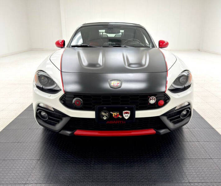 2019 FIAT 124 Spider