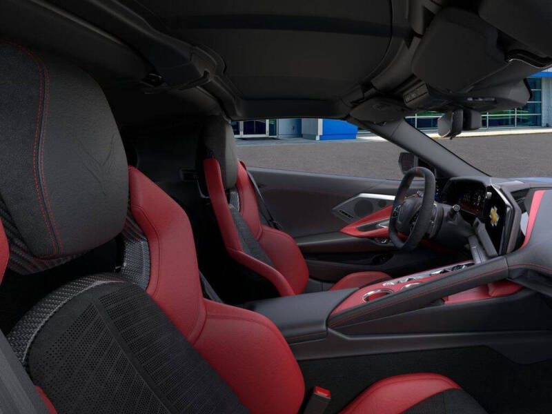 2026 Chevrolet Corvette Stingray