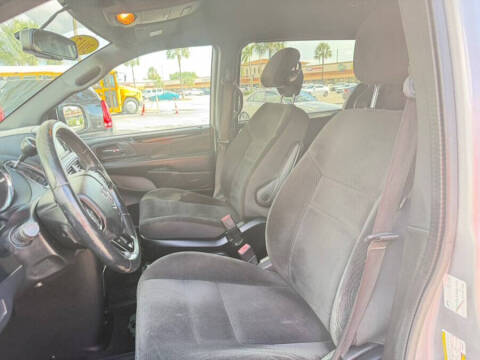 2017 Dodge Grand Caravan