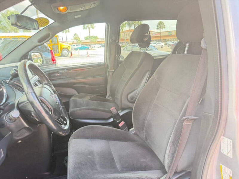 2017 Dodge Grand Caravan