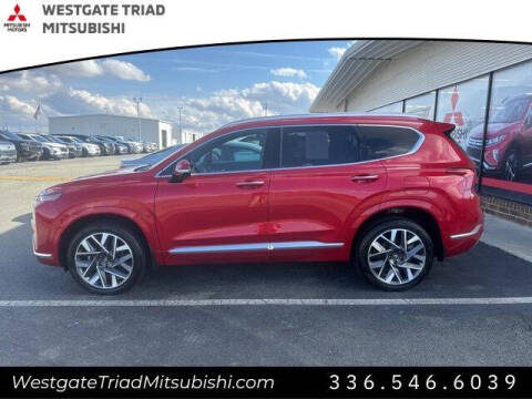 2023 Hyundai Santa Fe Calligraphy