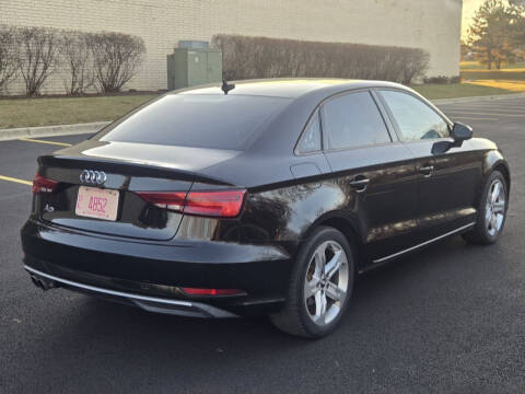 2017 Audi A3 2.0T Premium