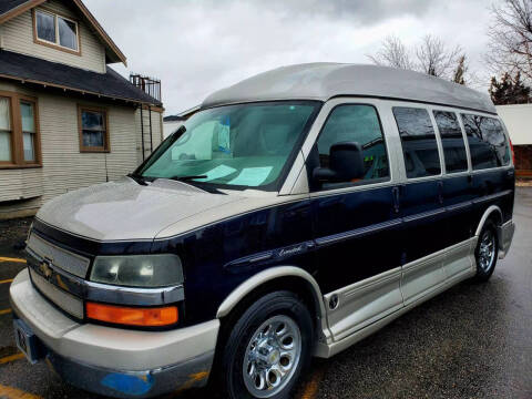 2009 Chevrolet Express