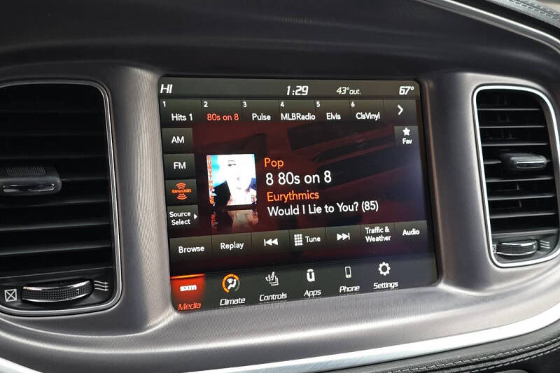 2021 Dodge Charger GT