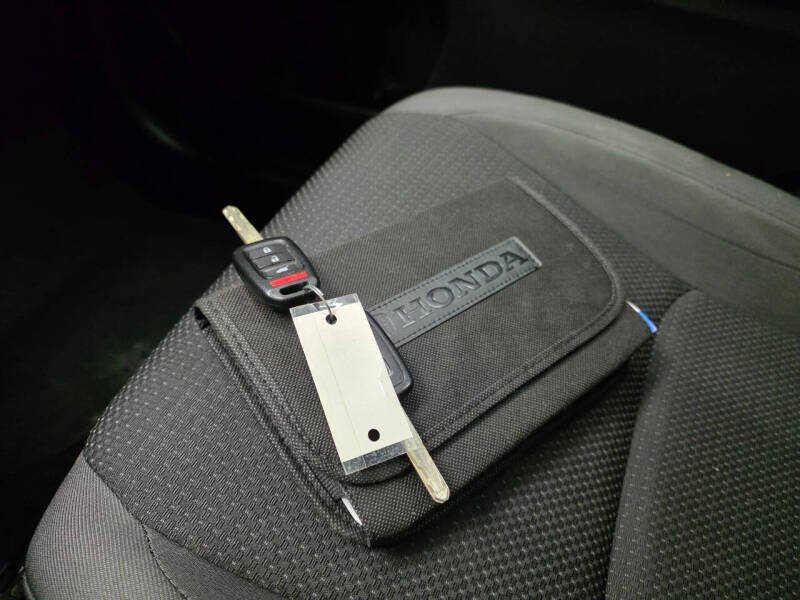 2020 Honda HR-V Sport