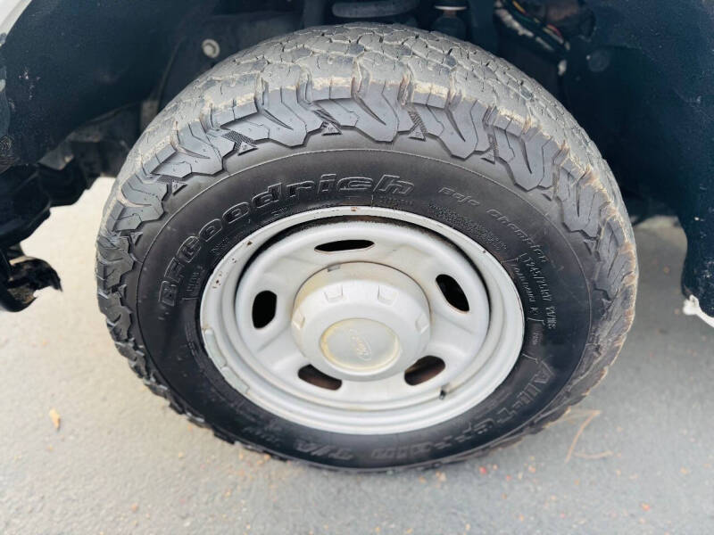 2013 Ford F-350 Super Duty