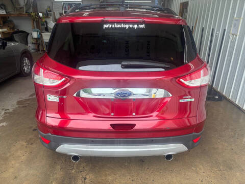 2013 Ford Escape SEL