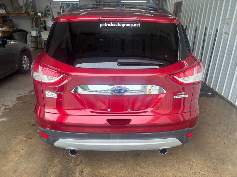 2013 Ford Escape SEL