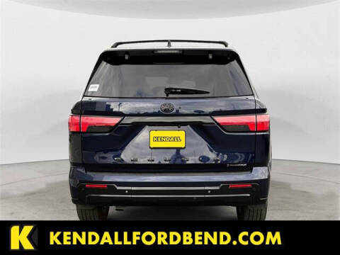 2025 Toyota Sequoia Platinum