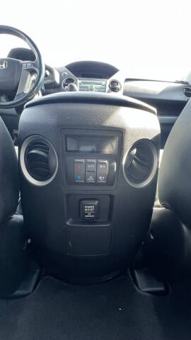 2010 Honda Pilot EX-L