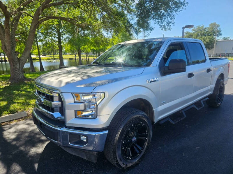 2017 Ford F-150 null photo 30