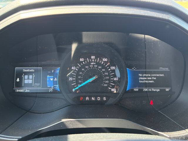 2024 Ford Edge ST-Line