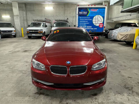 2012 BMW 3 Series 335i