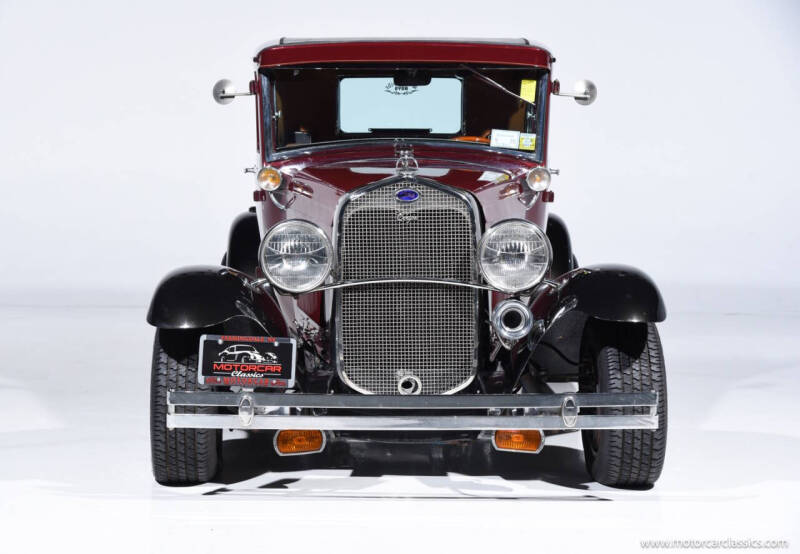 1931 Ford Model A