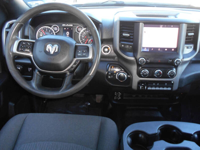 2022 RAM 2500 Tradesman