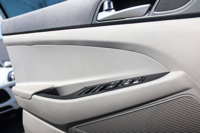 2019 Hyundai Tucson Value