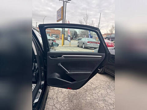 2016 Volkswagen Passat