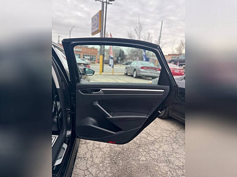 2016 Volkswagen Passat