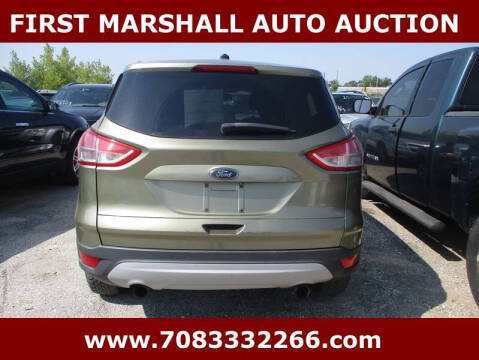 2013 Ford Escape SE