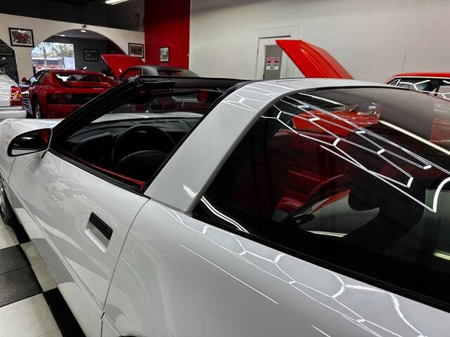1993 Chevrolet Corvette