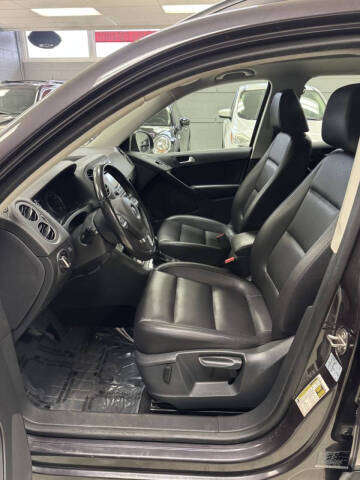 2016 Volkswagen Tiguan