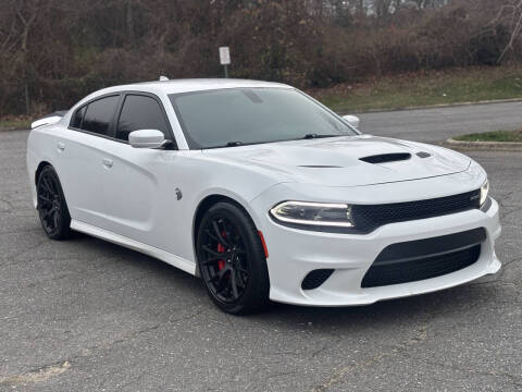 2016 Dodge Charger SRT Hellcat