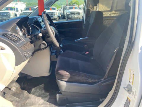 2014 RAM C/V Tradesman
